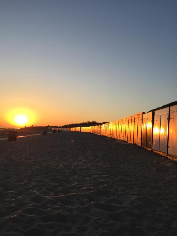 Zon Zee Zoutelande Exterior foto
