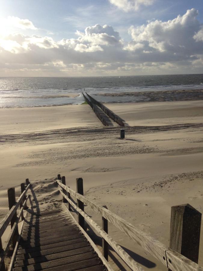 Zon Zee Zoutelande Exterior foto