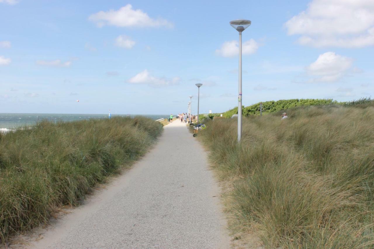 Zon Zee Zoutelande Exterior foto