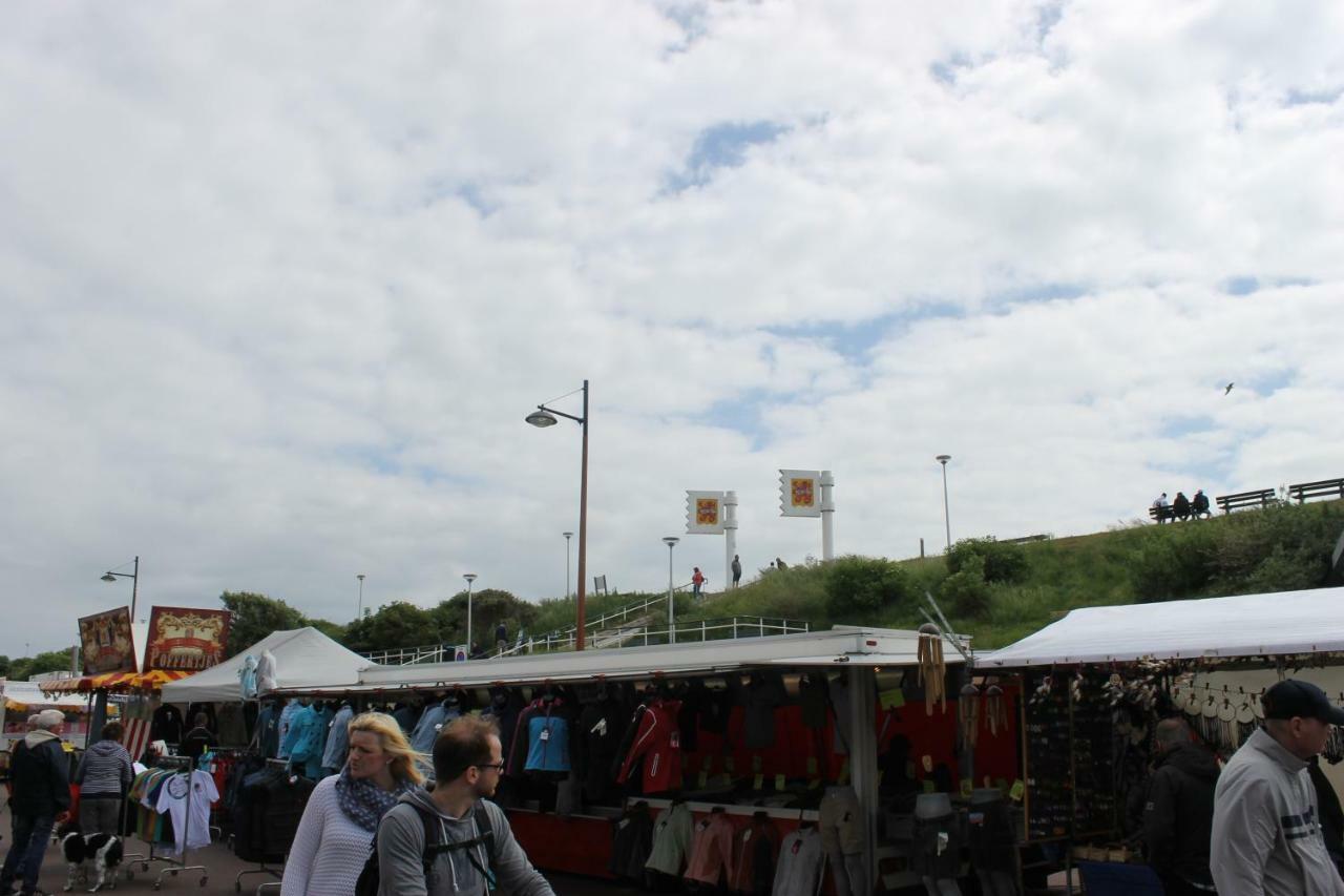 Zon Zee Zoutelande Exterior foto