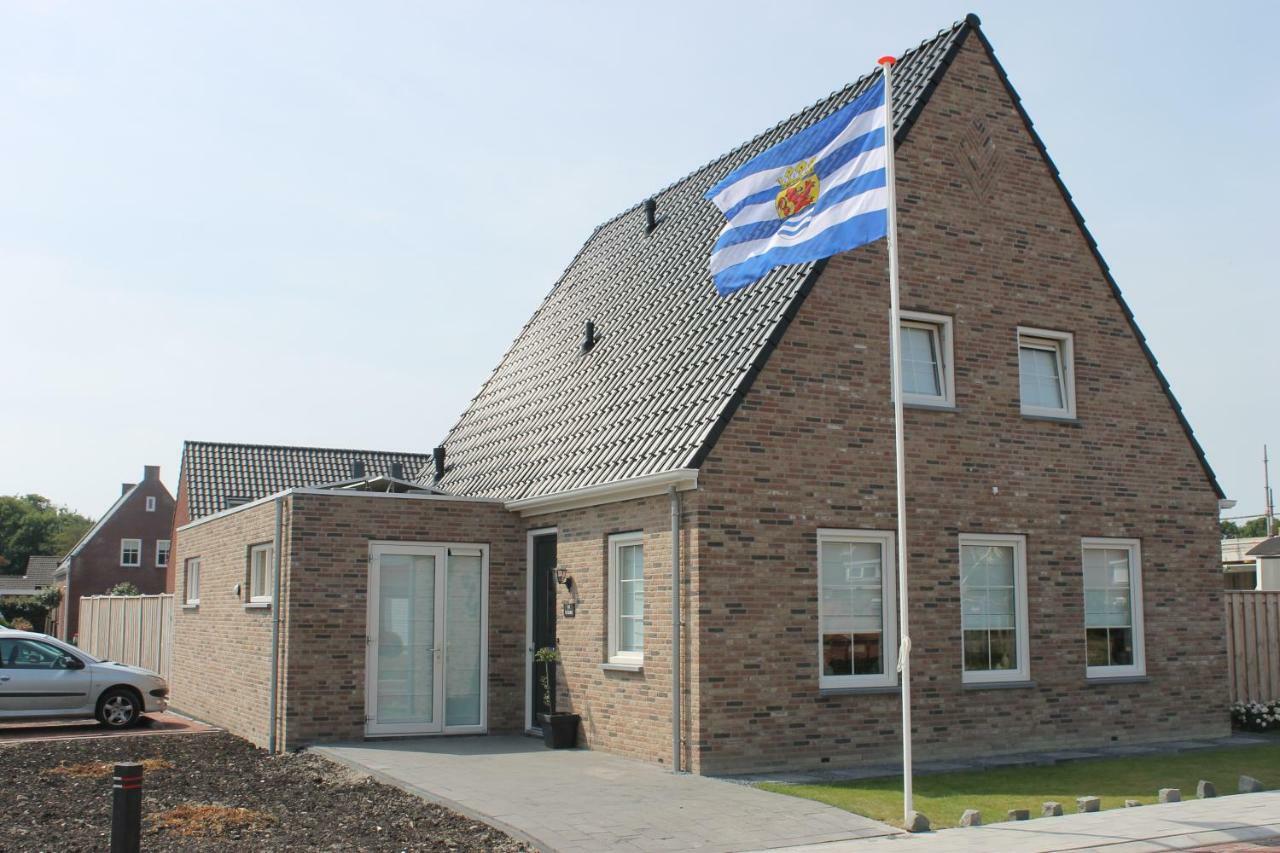 Zon Zee Zoutelande Exterior foto