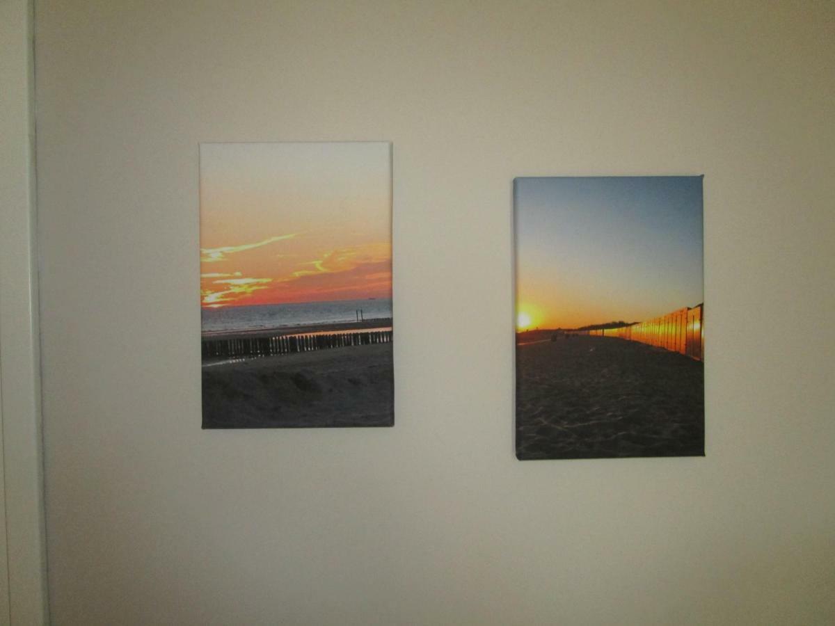 Zon Zee Zoutelande Exterior foto